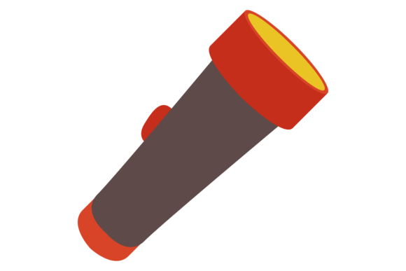 Download Flashlight Icon. Pocket Lamp. Electric T - Flashlight Collection